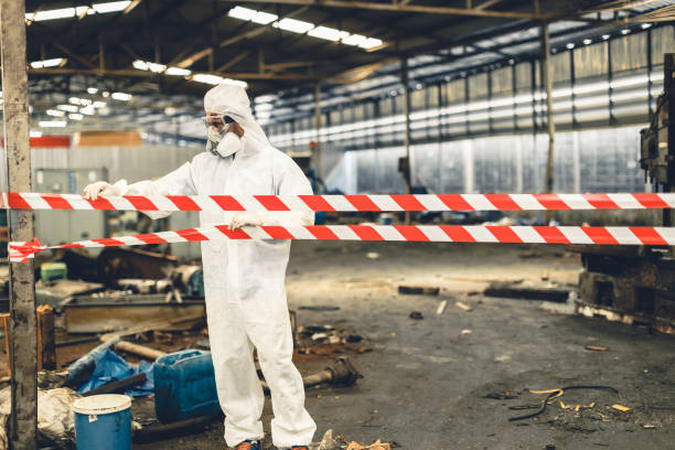 24/7 Emergency Biohazard experts in Leslie, MI